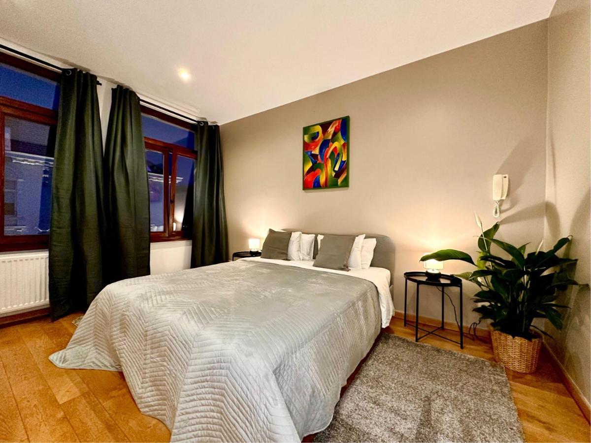 Luxury Suites Museum By Rikas Hotels Antwerpen Ngoại thất bức ảnh