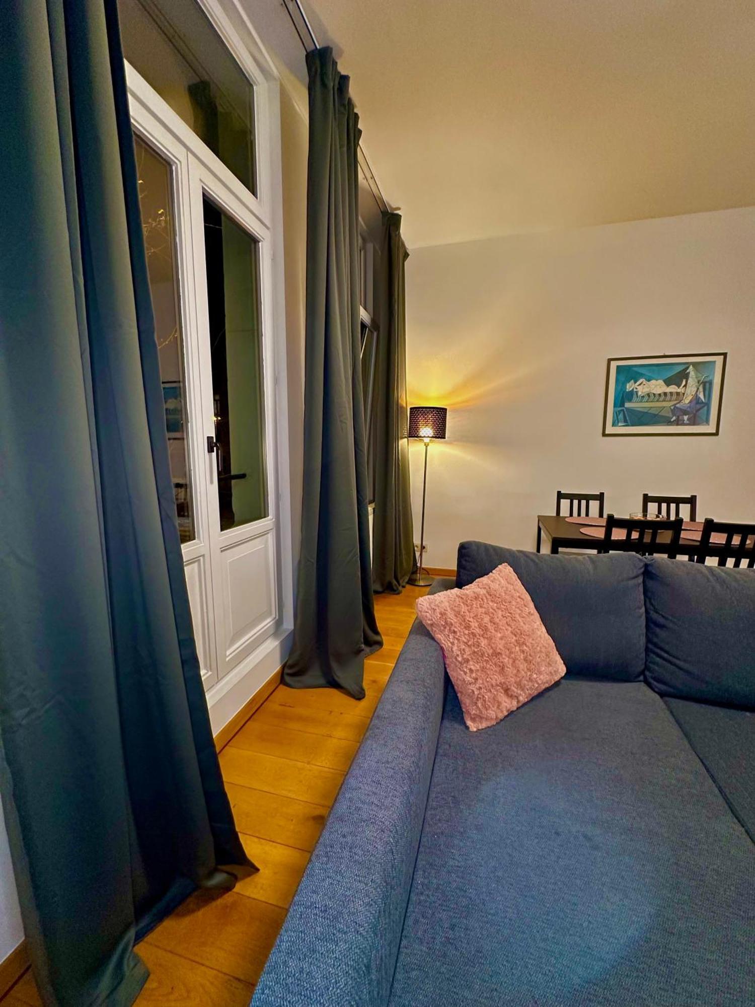 Luxury Suites Museum By Rikas Hotels Antwerpen Ngoại thất bức ảnh